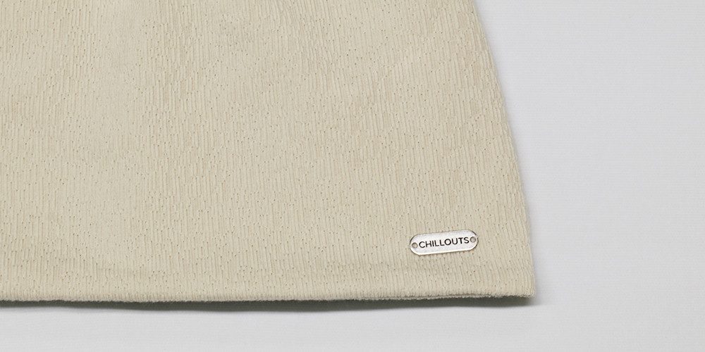 chillouts Beanie Puka Hat mit strukturierter günstig online kaufen