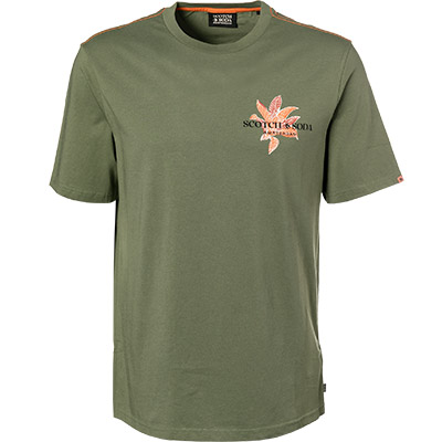 Scotch & Soda T-Shirt 167340/0115 günstig online kaufen