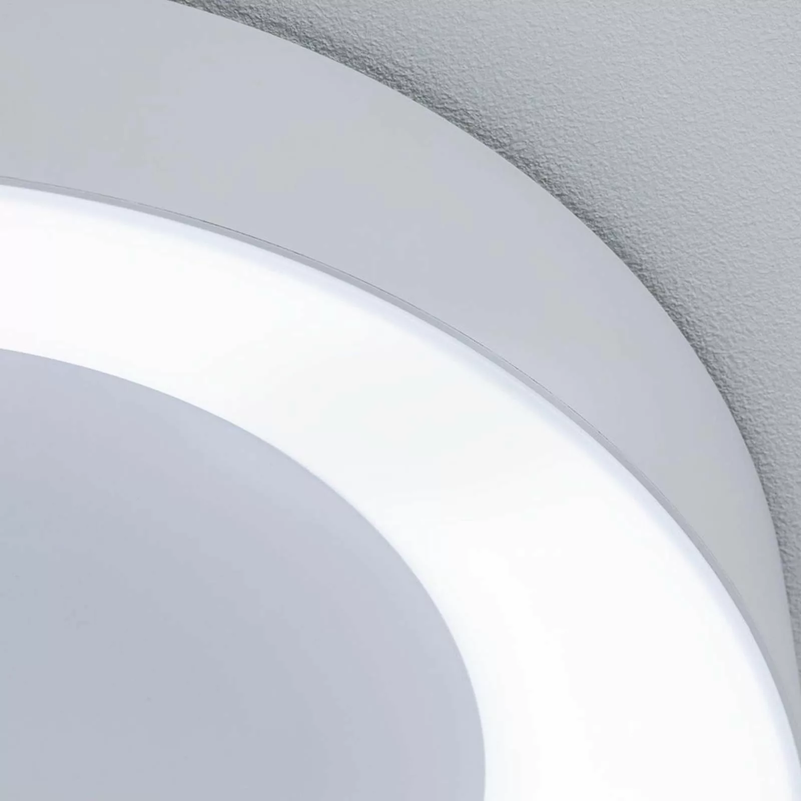 Paulmann HomeSpa Casca LED-Deckenlampe Ø 40cm weiß günstig online kaufen