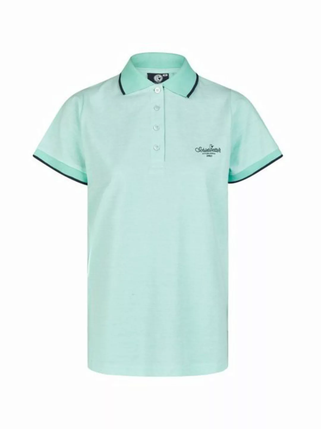 Schietwetter Poloshirt Damen Piqué, atmungsaktiv günstig online kaufen