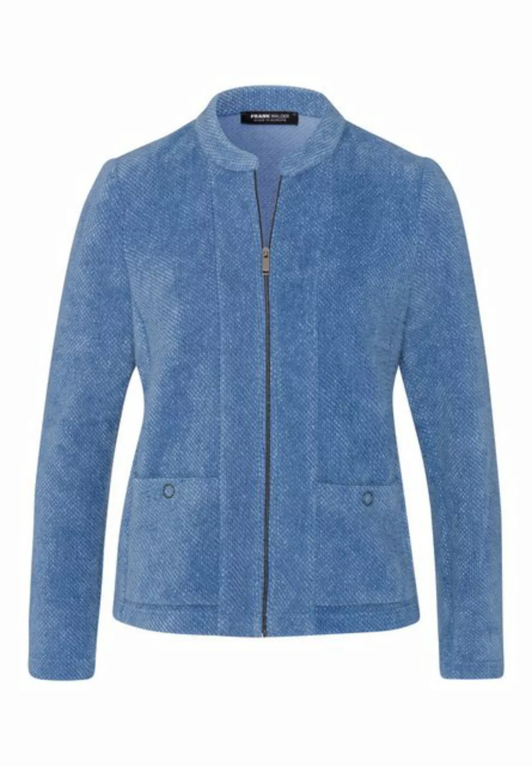 FRANK WALDER Strickjacke mit softer Masche günstig online kaufen