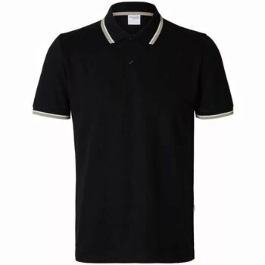 Selected Homme Herren Poloshirt SLHSLIM-ATLAS SPORT - Slim Fit günstig online kaufen
