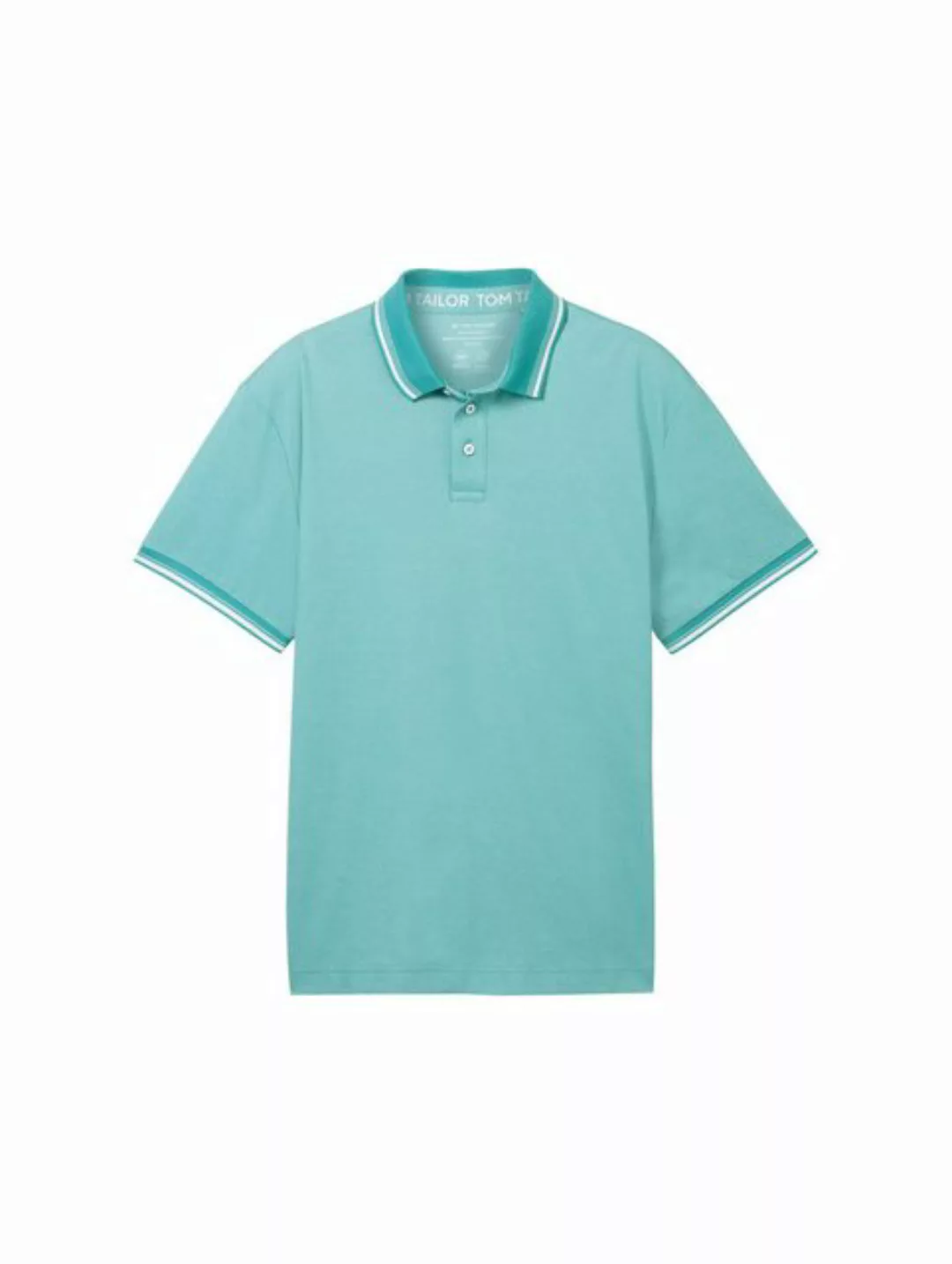 TOM TAILOR Poloshirt COOLMAX® Poloshirt günstig online kaufen
