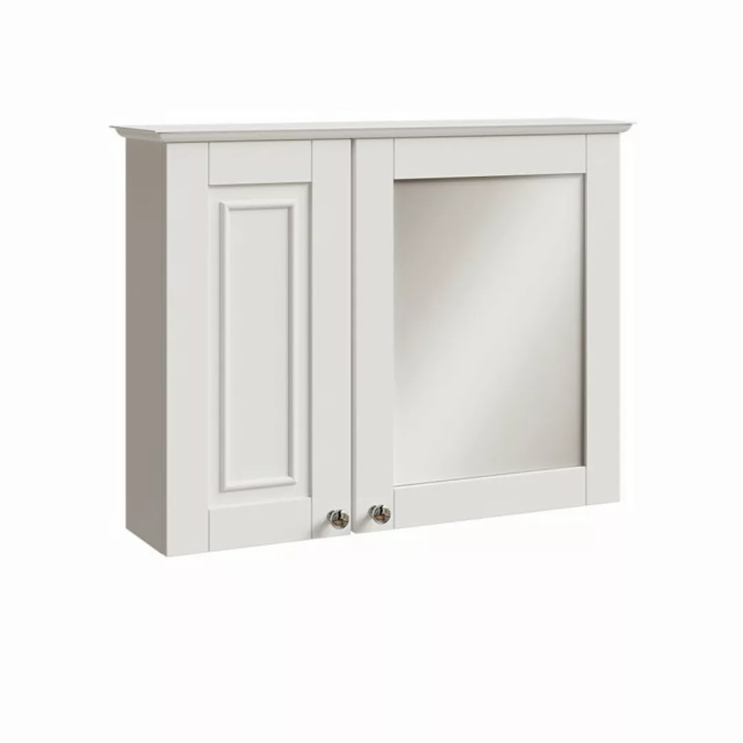 Vicco Badezimmerspiegelschrank Vanity, Weiß, 68 x 51 cm günstig online kaufen