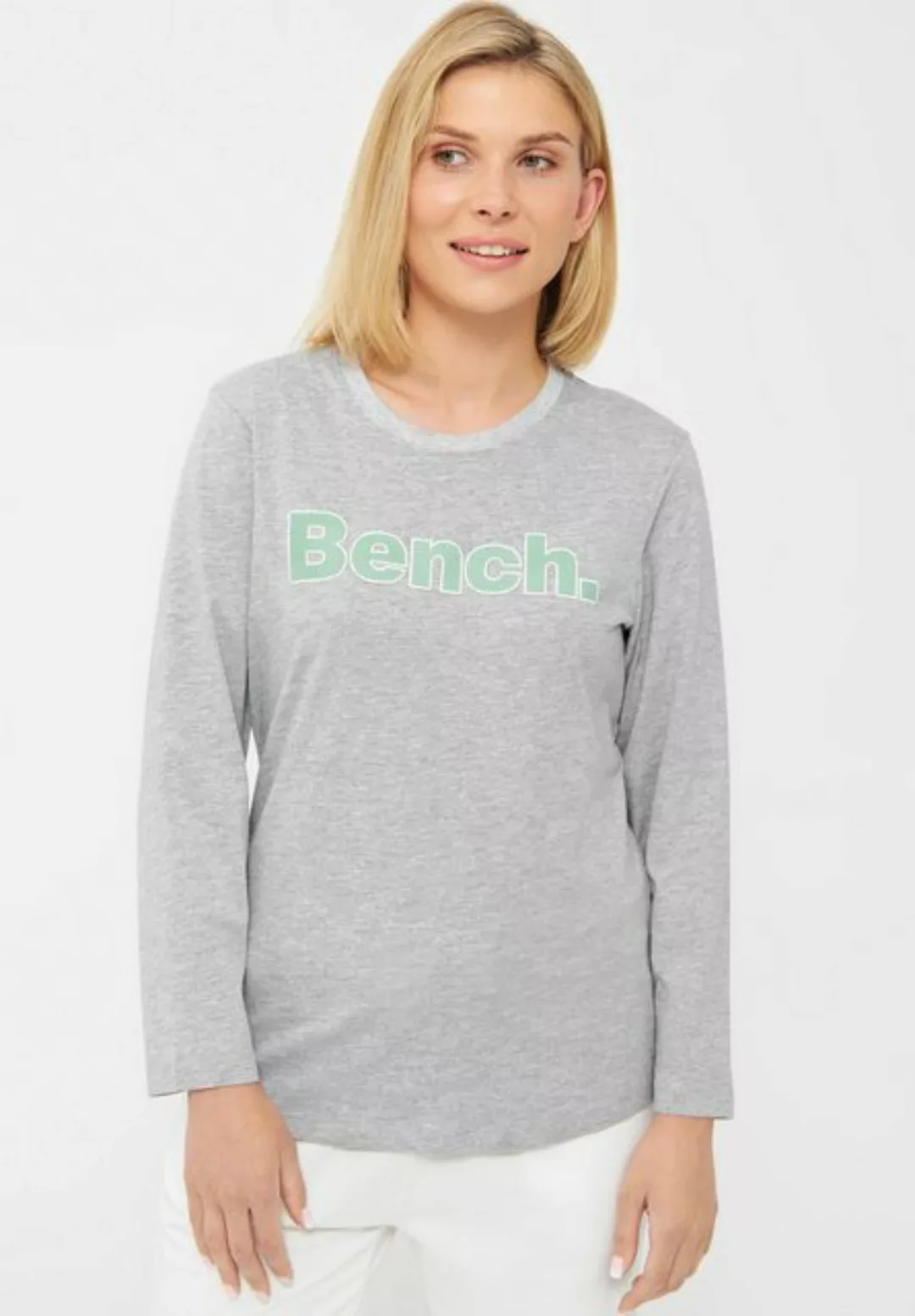 Bench. Langarmshirt JEWELLE günstig online kaufen