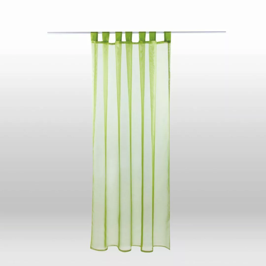 Bestlivings Gardine Noella, Schlaufen (1 St), günstig online kaufen