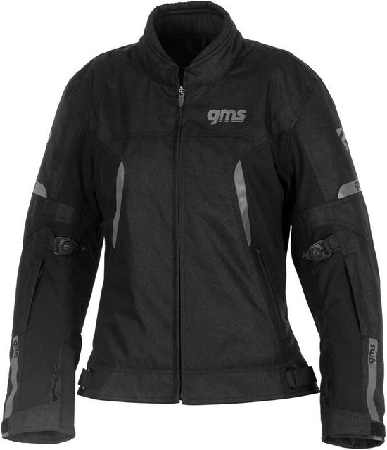 gms Motorradjacke GMS Vega wasserdichte Damen Motorrad Textiljacke günstig online kaufen