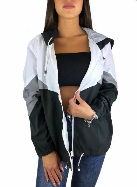 Worldclassca Windbreaker Worldclassca Damen Windbreaker Festival Jacke 90s günstig online kaufen