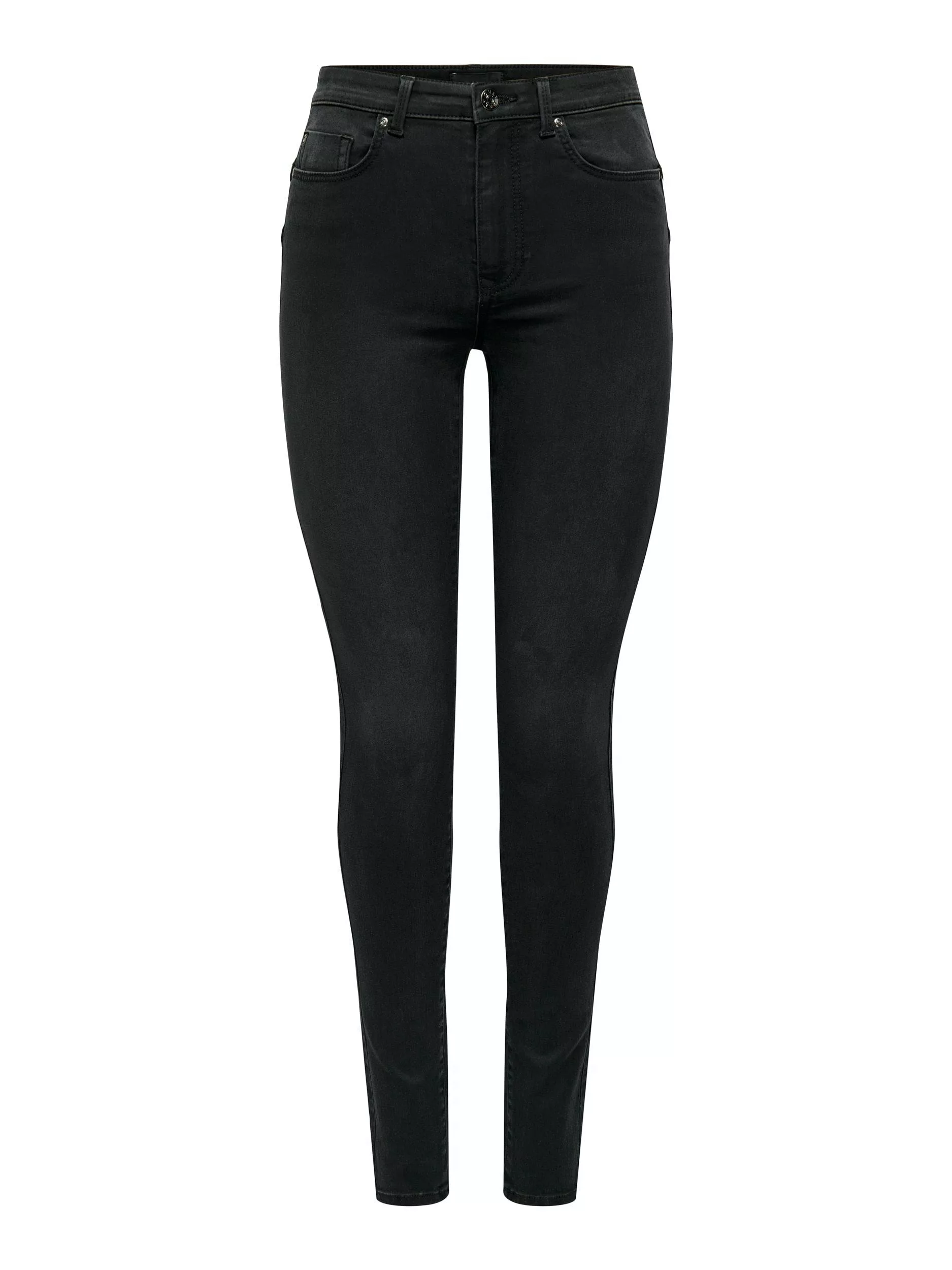 ONLY Skinny-fit-Jeans ONLPOWER-ROYAL HW PUSH UP SKINNY DNM EXT günstig online kaufen