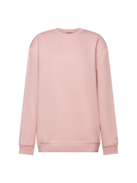 Esprit Sweatshirt Sweatshirt aus Baumwollmix (1-tlg) günstig online kaufen
