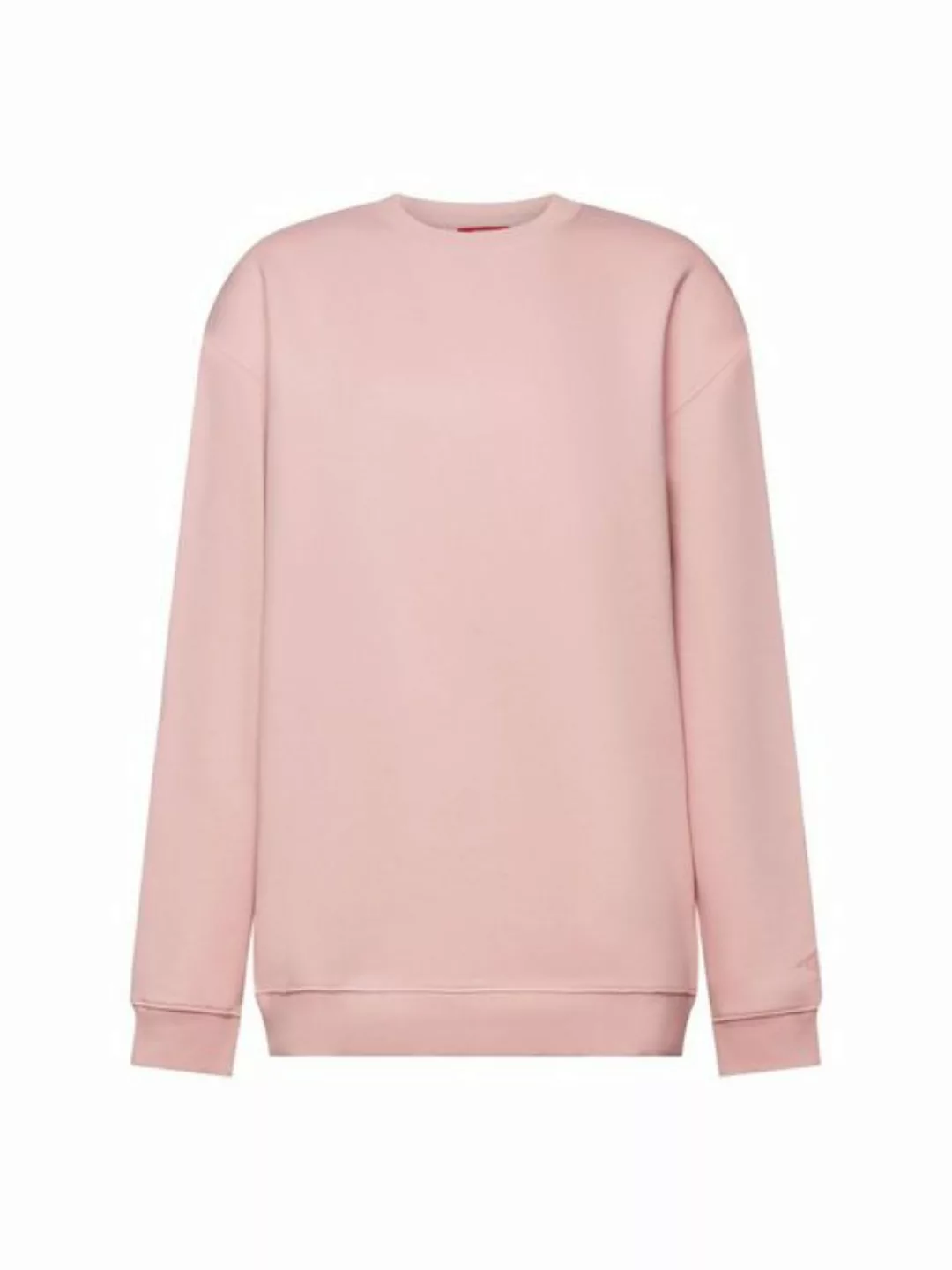 Esprit Sweatshirt Sweatshirt aus Baumwollmix (1-tlg) günstig online kaufen