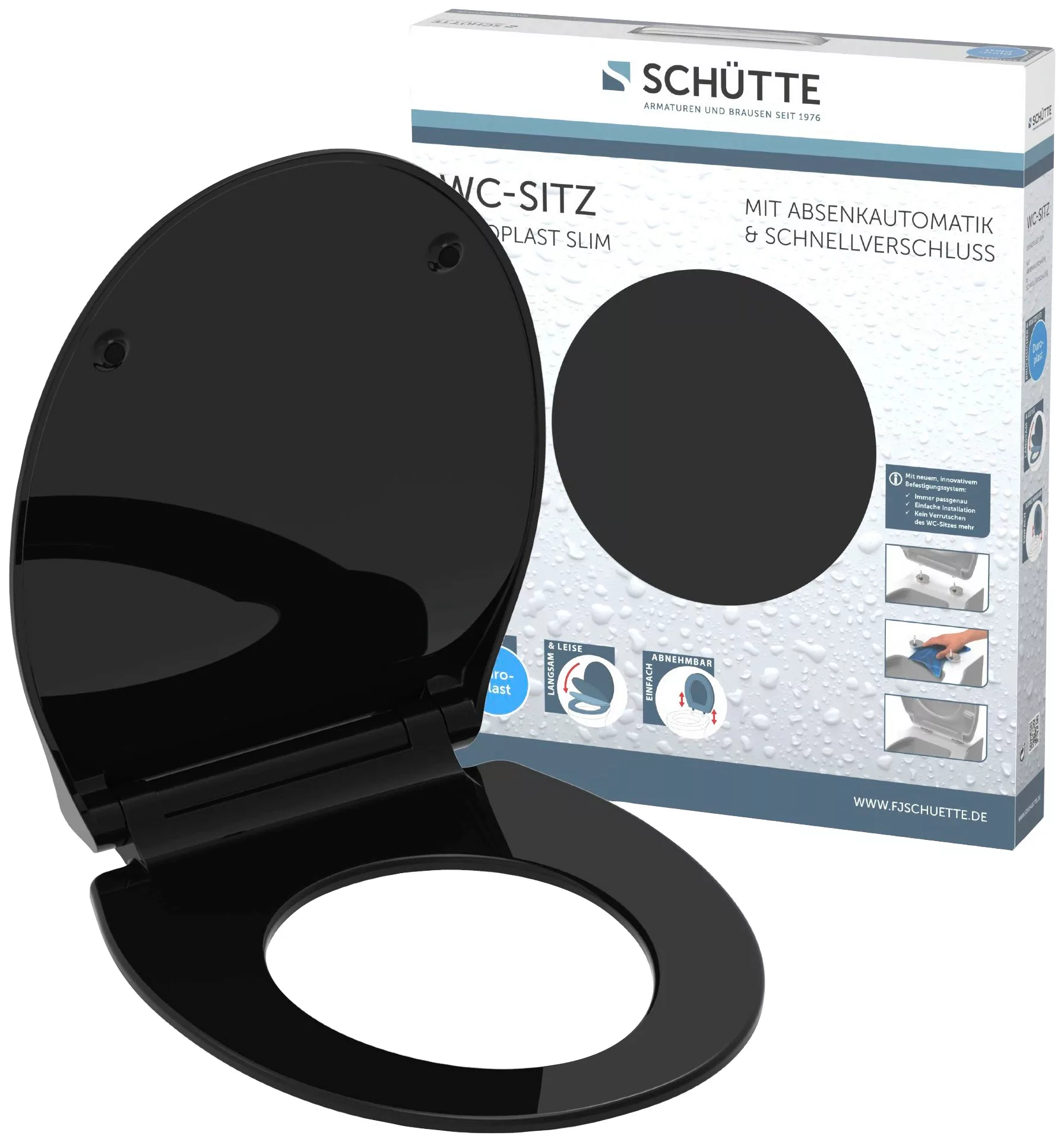 Schütte WC-Sitz "SLIM" günstig online kaufen