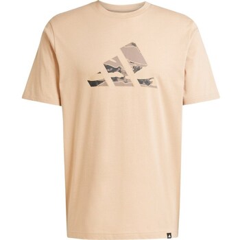 adidas  T-Shirt Camo Logo Graphic günstig online kaufen