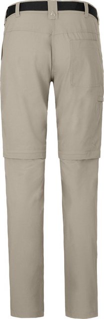 Bergson Zip-off-Hose BENNETT Zipp-Off (slim) Damen Wanderhose, vielseitig, günstig online kaufen