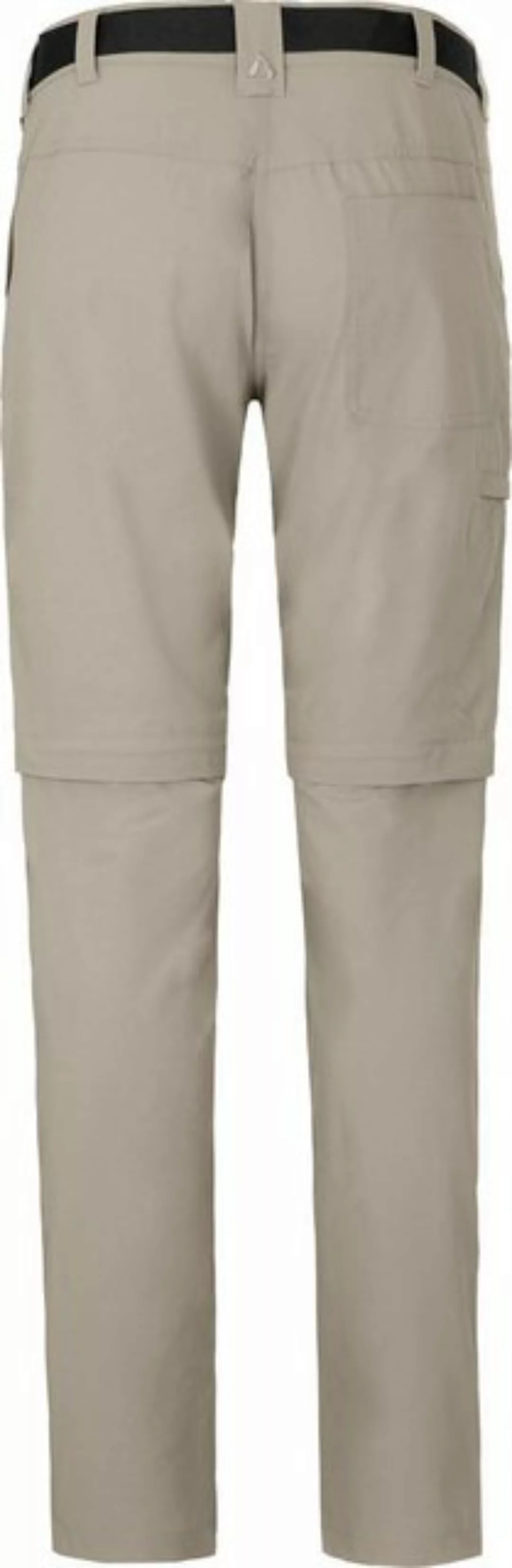 Bergson Outdoorhose BENNETT Zipp-Off (slim) Damen Wanderhose, vielseitig, p günstig online kaufen