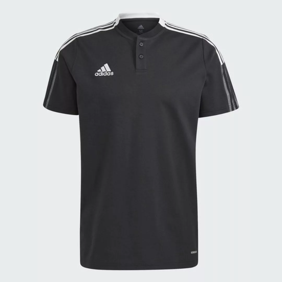 adidas Sportswear Poloshirt TIRO21 POLO BLACK günstig online kaufen