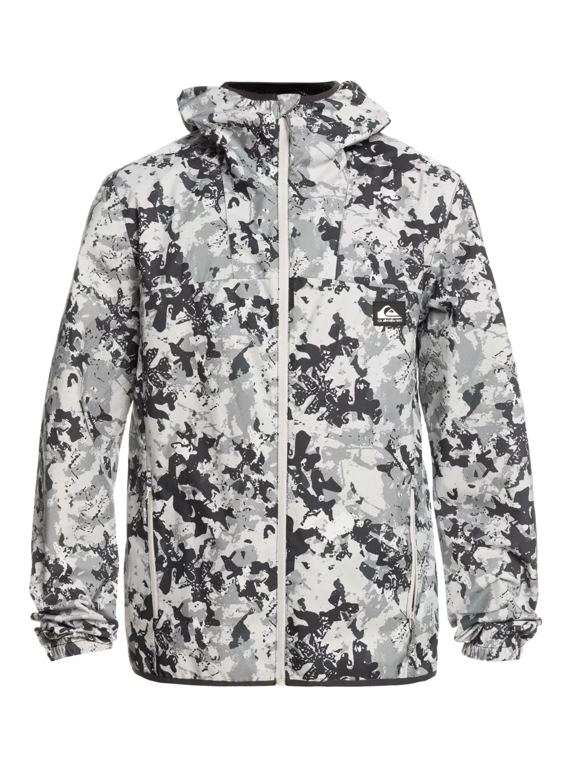 Quiksilver Regenjacke "Lizard Runner" günstig online kaufen