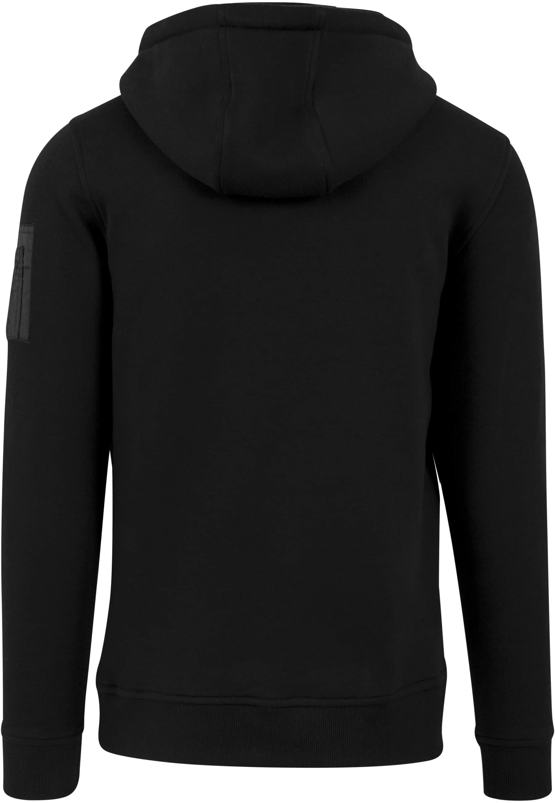 URBAN CLASSICS Sweatshirt "Urban Classics Herren Sweat Bomber Hoody", (1 tl günstig online kaufen