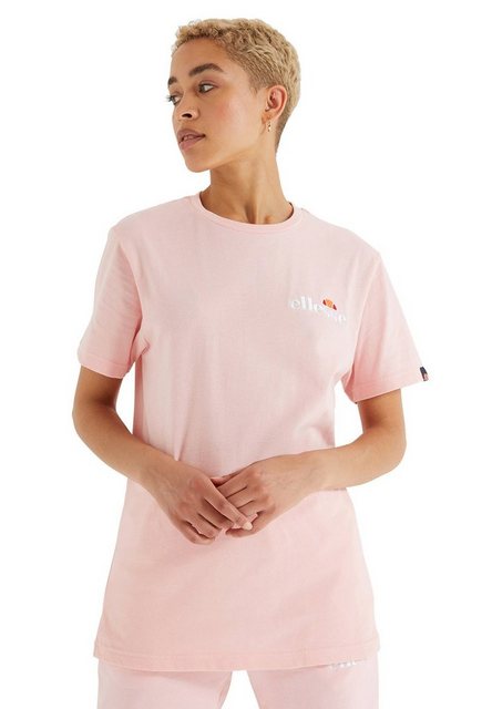 Ellesse T-Shirt Ellesse Damen T-Shirt KITTIN TEE Light Pink Rosa günstig online kaufen