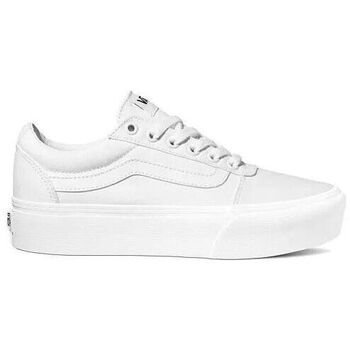 Vans  Sneaker WARD WM PLATFORM - VN0A3TLC0RG1-WHITE günstig online kaufen