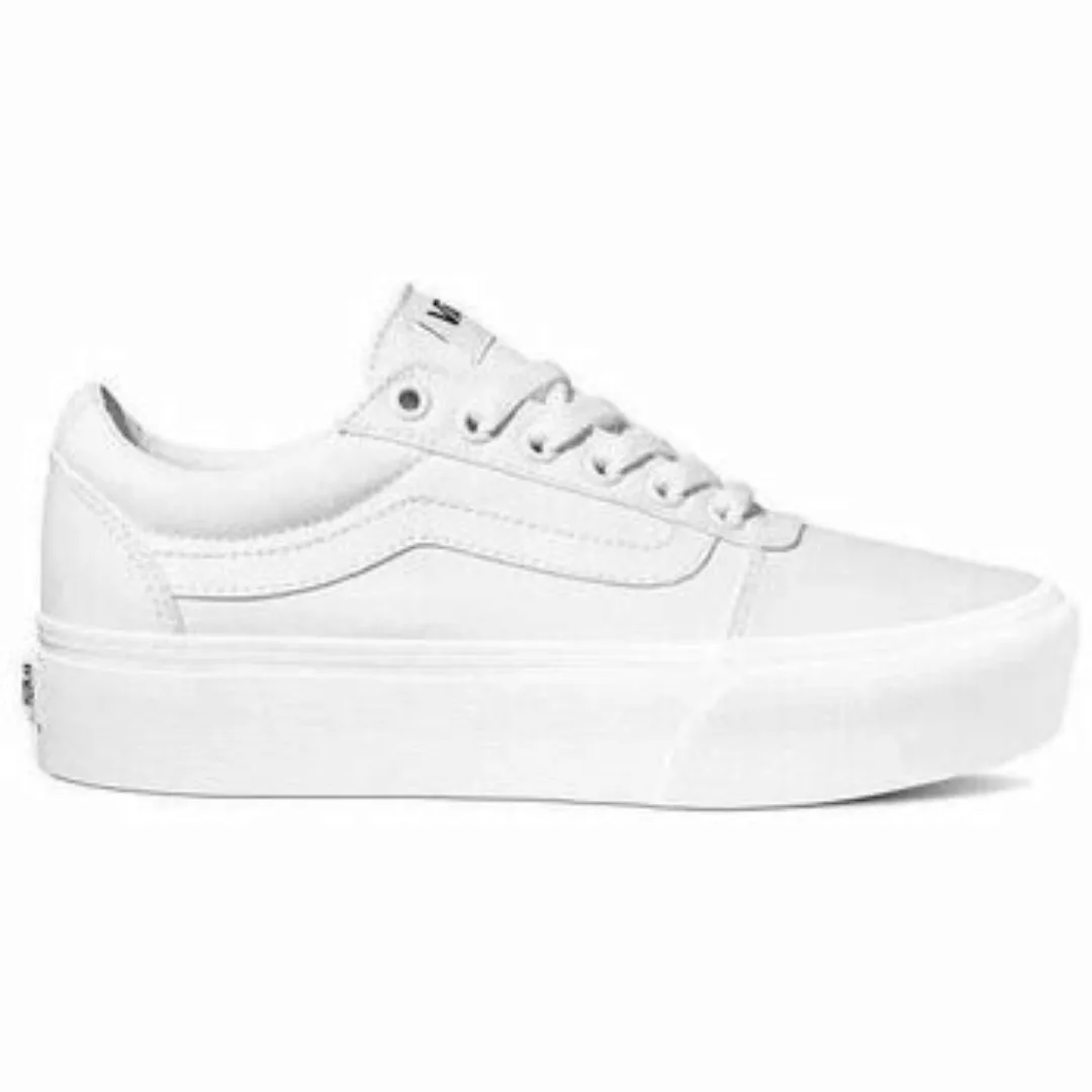 Vans  Sneaker WARD WM PLATFORM - VN0A3TLC0RG1-WHITE günstig online kaufen