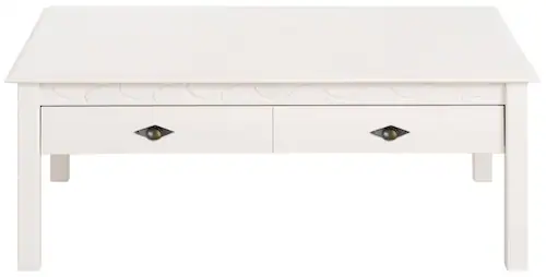Home affaire Couchtisch "Laura", 110/70 cm, mit einer großen Schublade günstig online kaufen