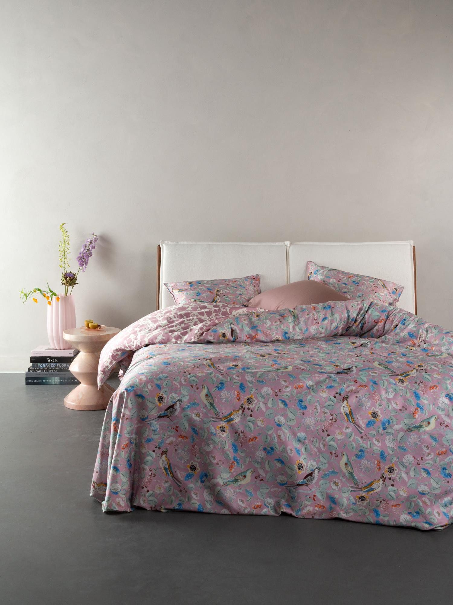 Essenza Bettwäsche Aleste, Satin, 3 teilig, günstig online kaufen