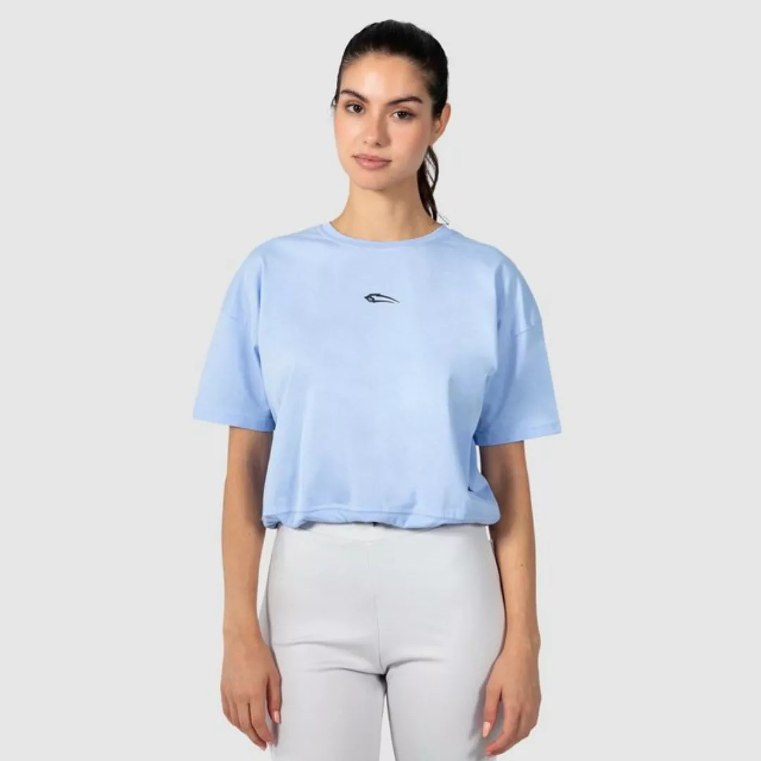 Smilodox T-Shirt Madline Oversize, 100% Baumwolle günstig online kaufen