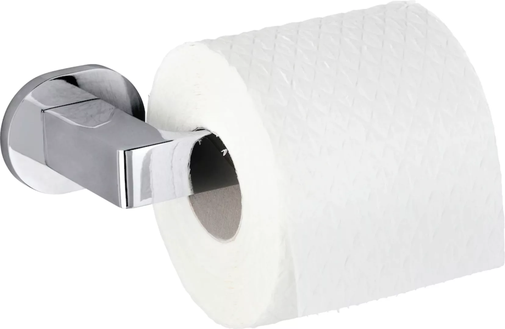 WENKO Toilettenpapierhalter »UV-Loc® Maribor«, Befestigen ohne Bohren günstig online kaufen