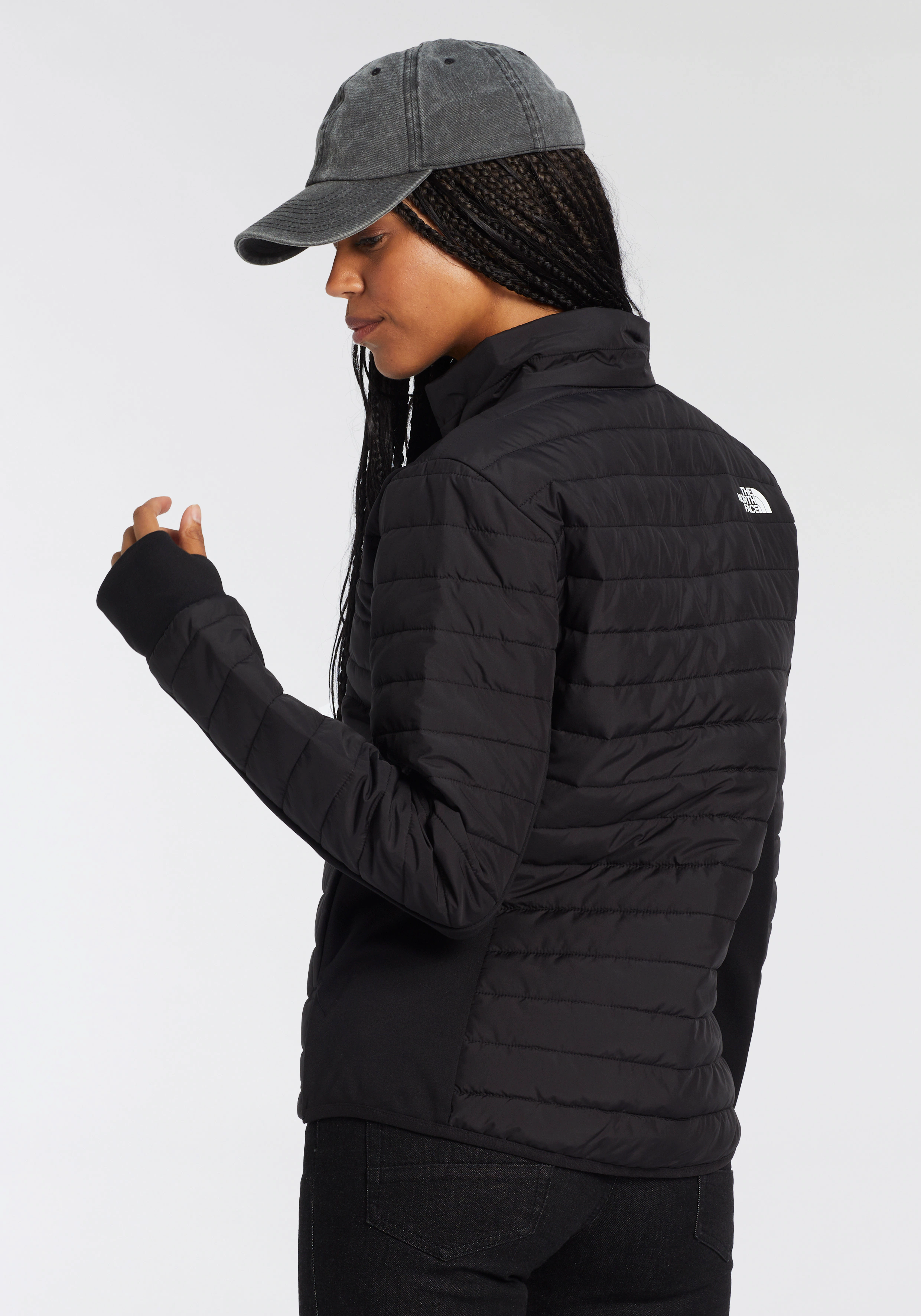 The North Face Steppjacke W CANYONLANDS HYBRID JACKET günstig online kaufen