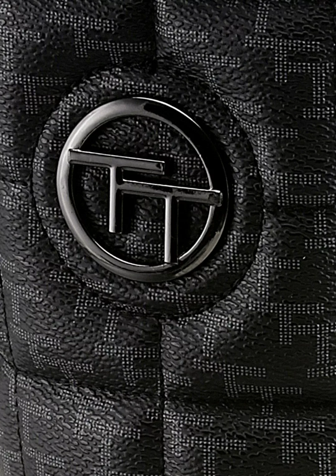TOM TAILOR Stiefel, mit Logodruck am Schaft günstig online kaufen