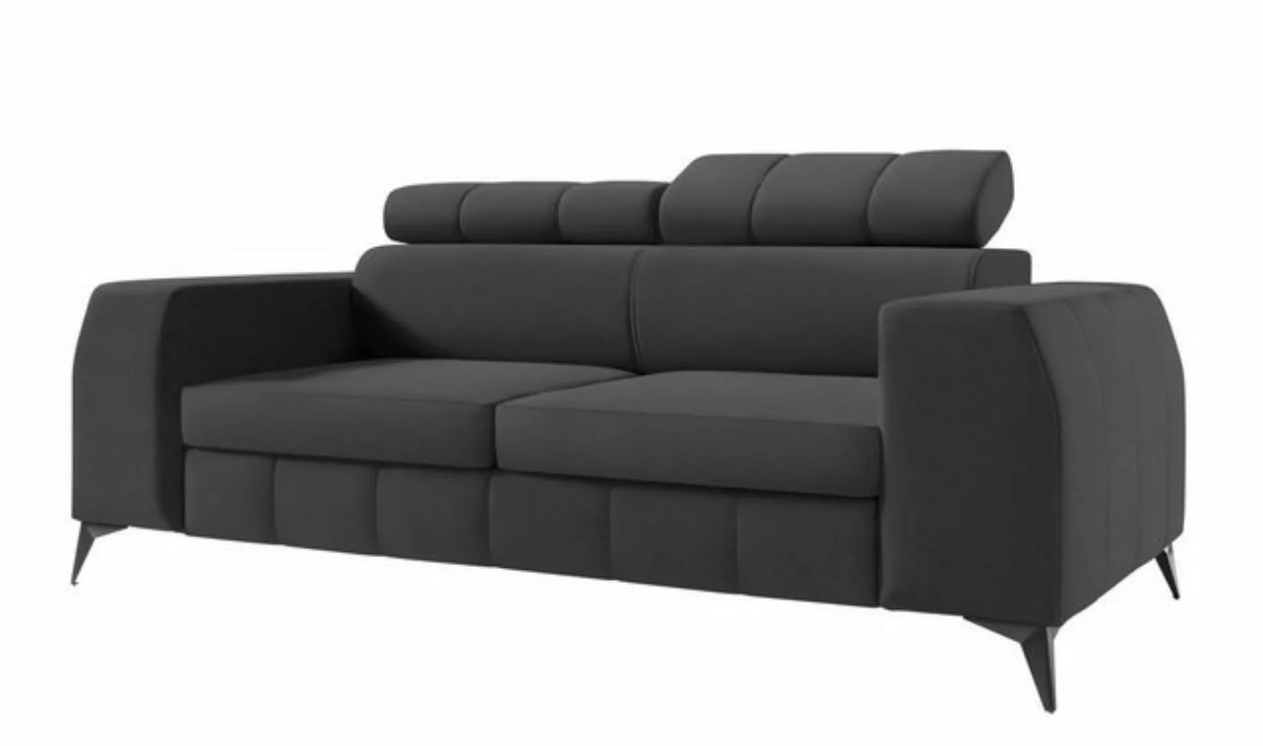 Stylefy 3-Sitzer Siena, 2-Sitzer, Sofa, mit Armlehnen und Rückenlehne, frei günstig online kaufen