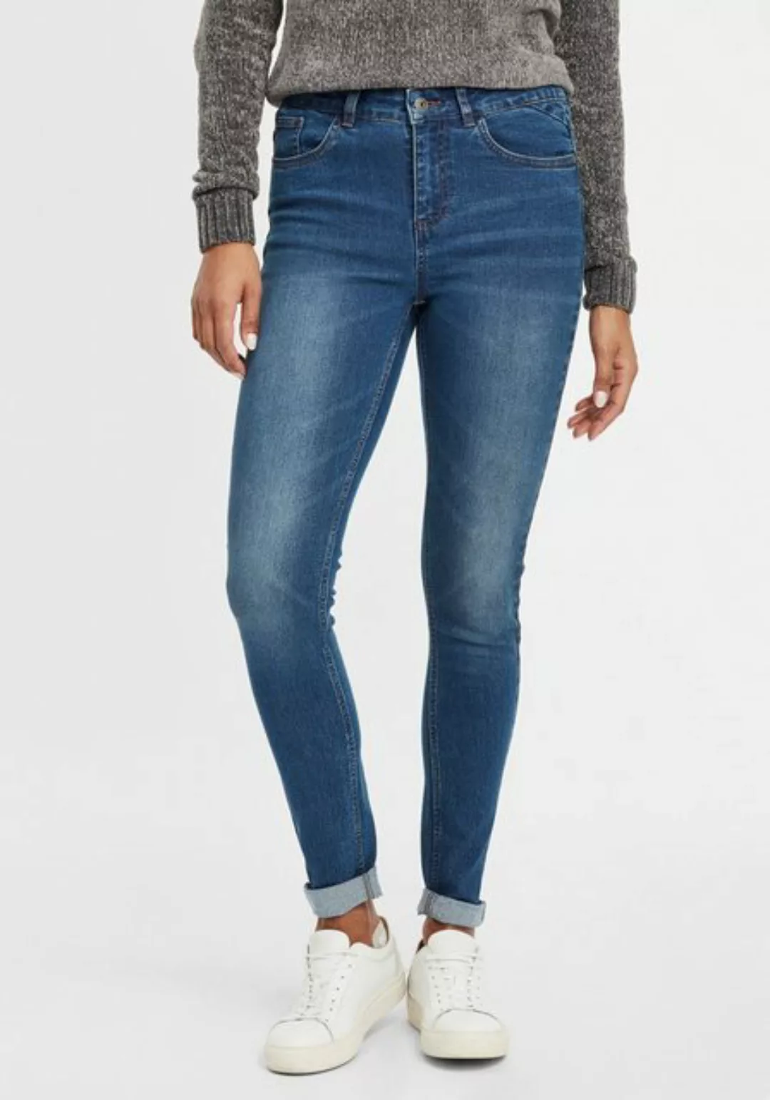 OXMO 5-Pocket-Jeans OXLenna günstig online kaufen