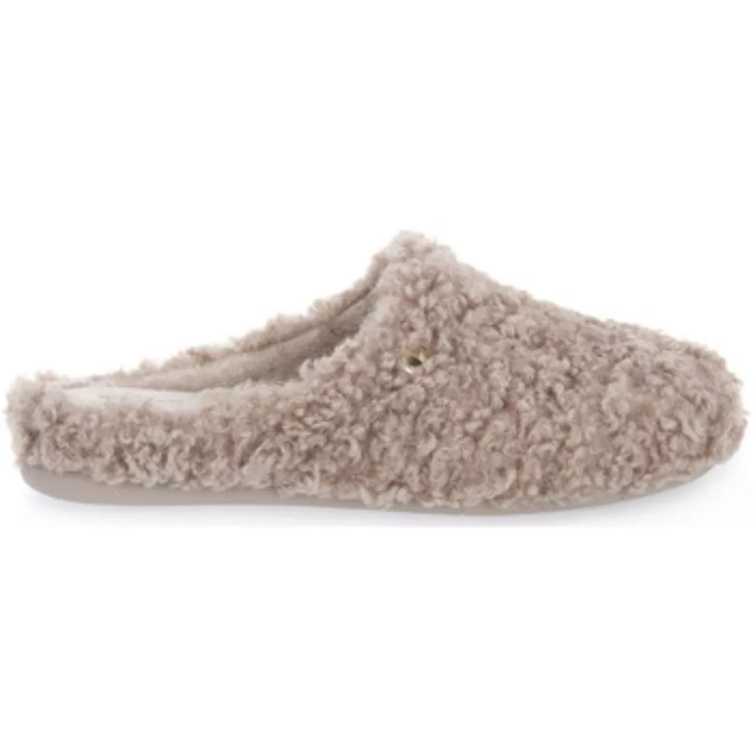 Grunland  Hausschuhe Taupe B2gaga günstig online kaufen