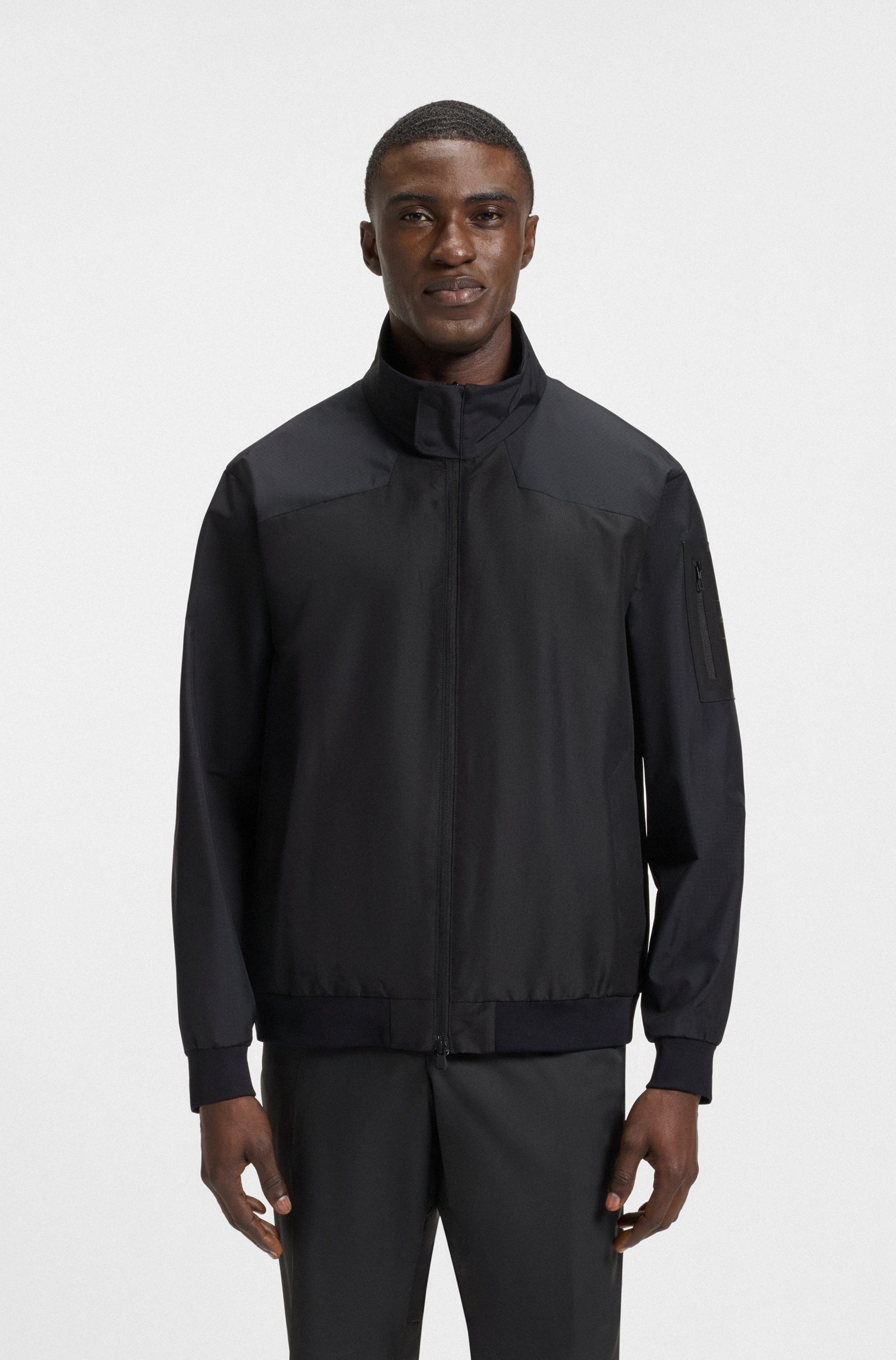 BOSS GREEN Funktionsjacke J Larzac mit günstig online kaufen
