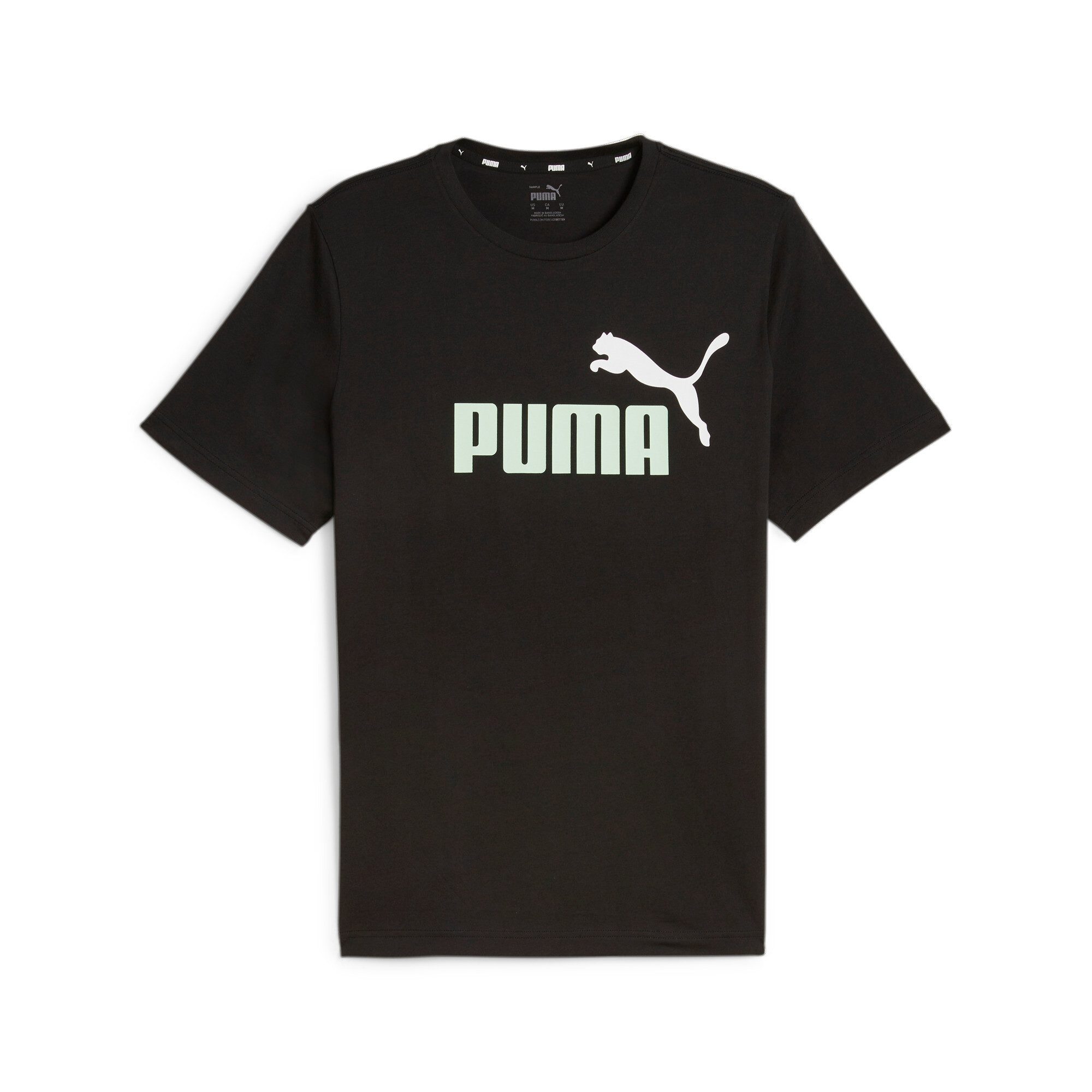 PUMA T-Shirt ESS+ 2 COL LOGO günstig online kaufen