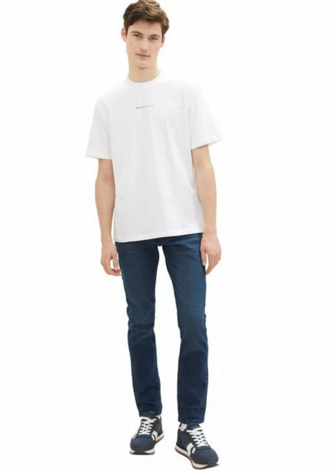 TOM TAILOR Denim Slim-fit-Jeans Piers Slim günstig online kaufen