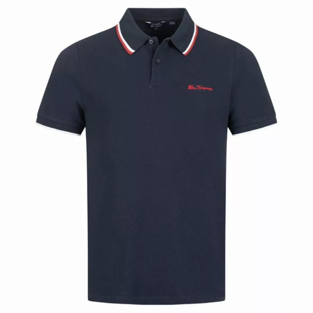 Ben Sherman Poloshirt Twin Tipped günstig online kaufen