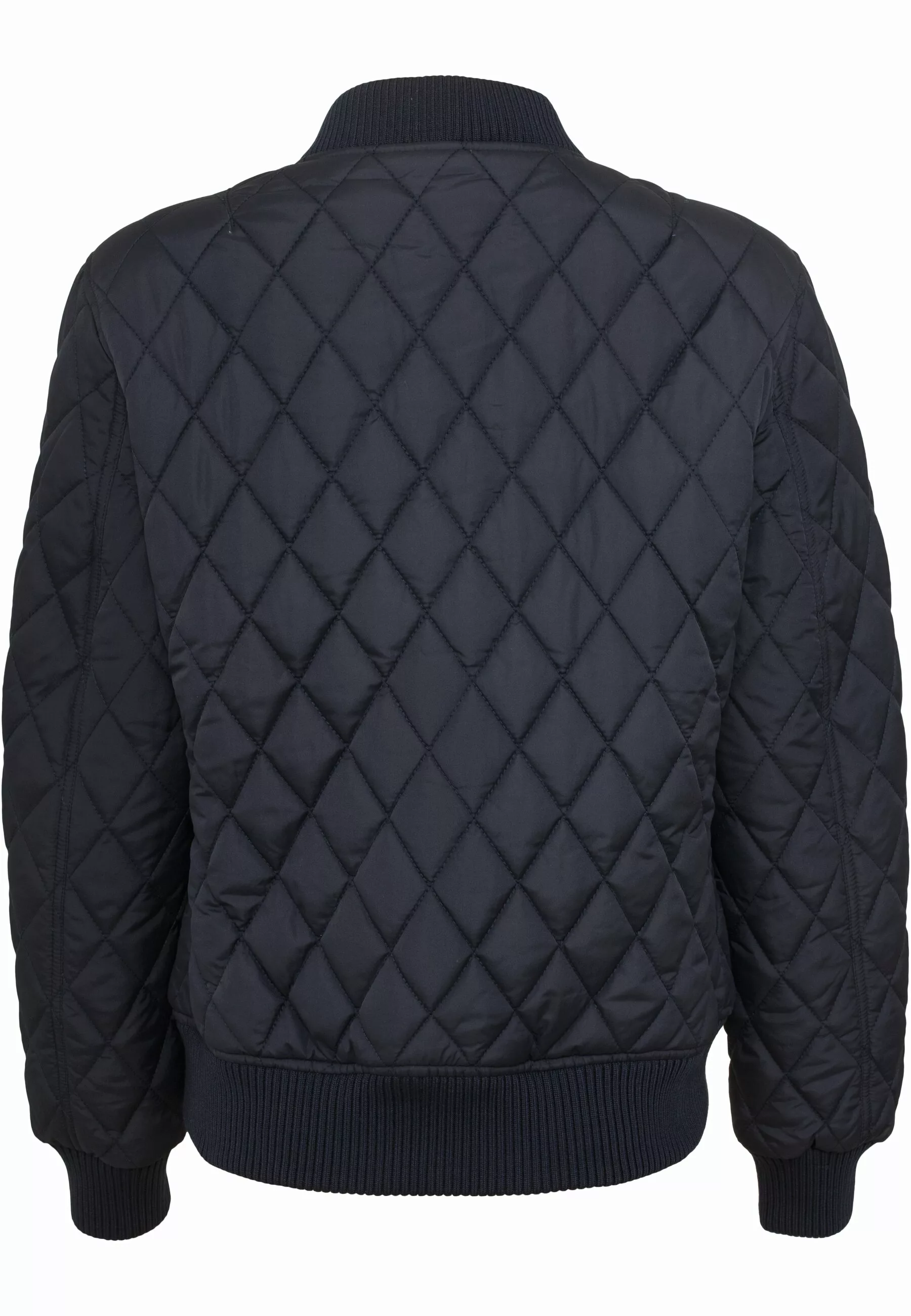 URBAN CLASSICS Allwetterjacke "Urban Classics Damen Ladies Diamond Quilt Ny günstig online kaufen
