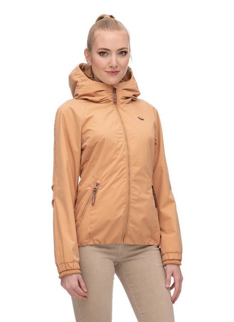 Ragwear Anorak Ragwear W Dizzie Fall Damen Anorak günstig online kaufen