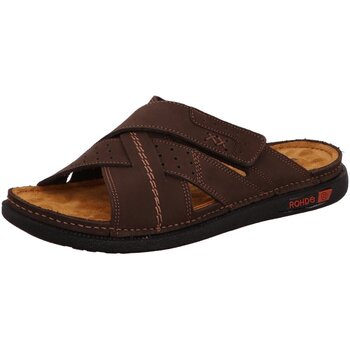 Rohde  Sandalen Offene Espresso 6001/71 71 günstig online kaufen