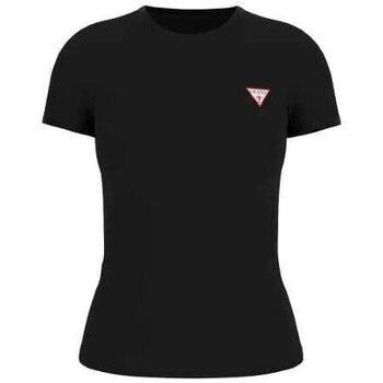 Guess  T-Shirts & Poloshirts W2YI44 J1314-JBLK günstig online kaufen