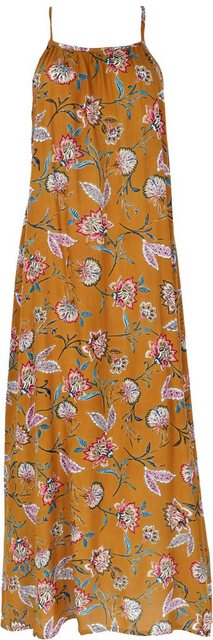 Guru-Shop Midikleid Boho Maxikleid, Sommerkleid, Strandkleid -.. alternativ günstig online kaufen