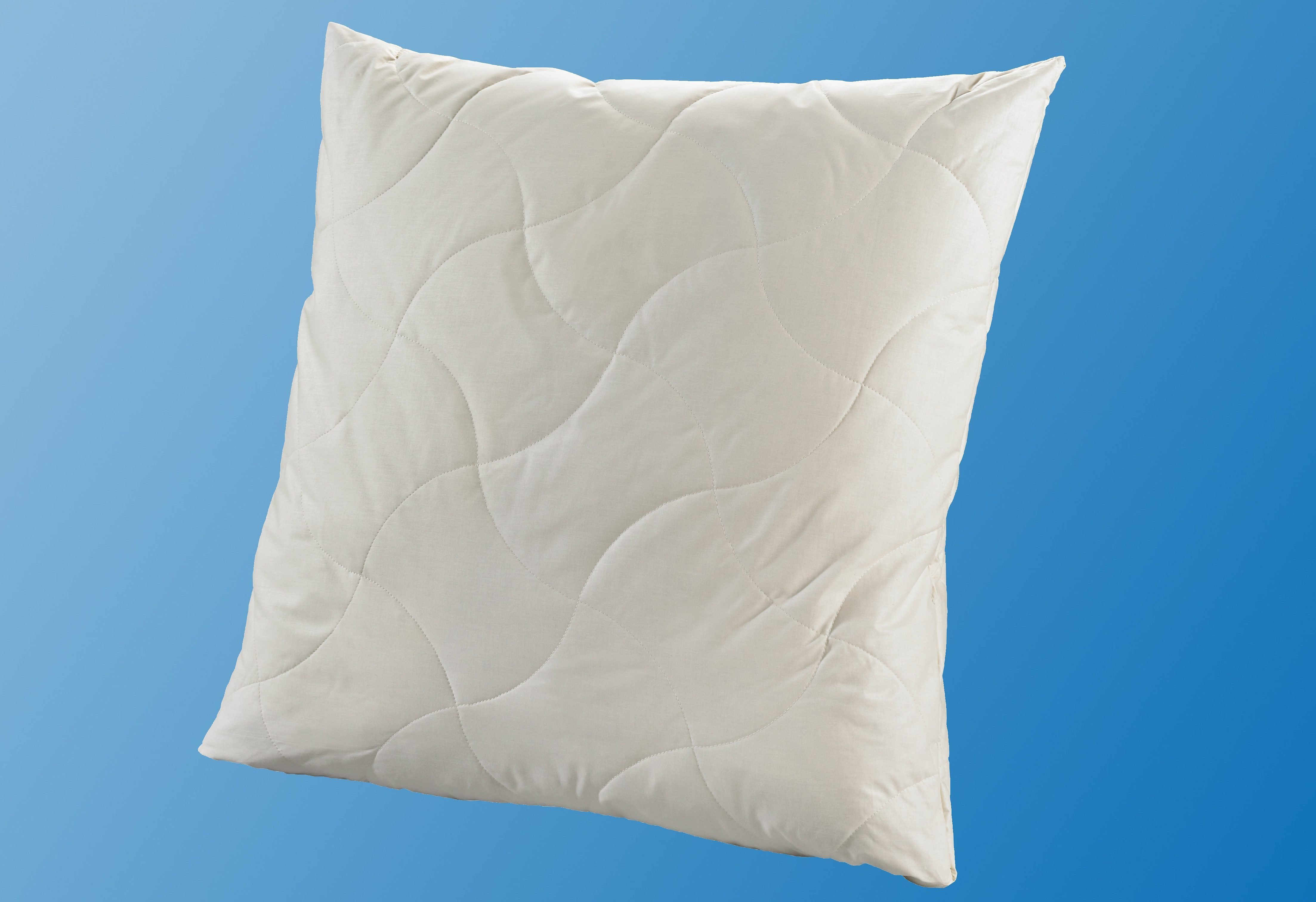 fan Naturfaserkopfkissen TENCEL®/Leinen, natürlich, kühlendes Schlafklima günstig online kaufen