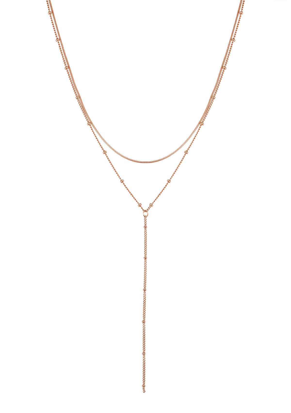 Hey Happiness Y-Kette Layer Kugel und günstig online kaufen