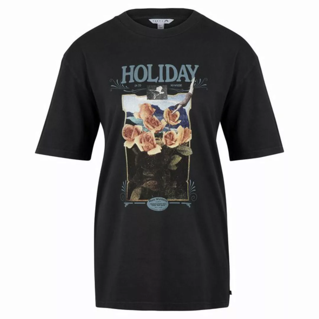 Rusty T-Shirt DREAM HOLIDAY BOYFRIEND FIT TEE günstig online kaufen