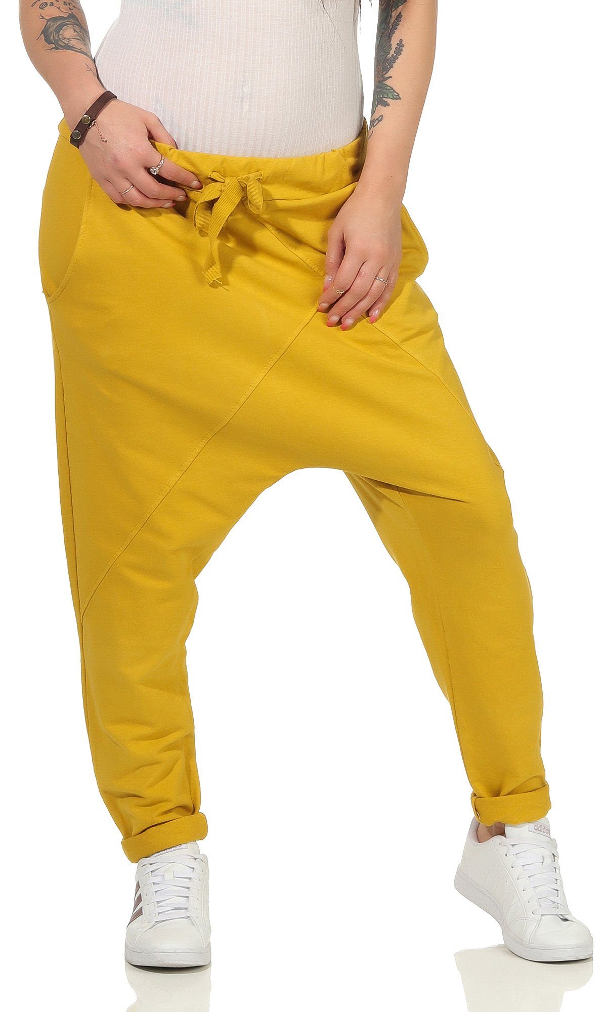 CLEO STYLE Jogginghose Damen Jogginghose 104 günstig online kaufen