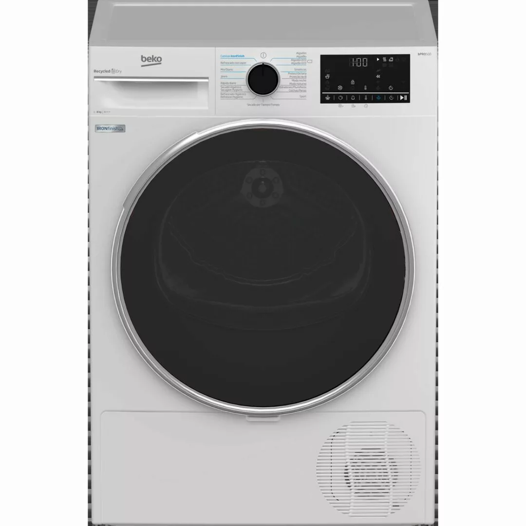 Kondensationstrockner Beko B5t42243 8 Kg Weiß günstig online kaufen