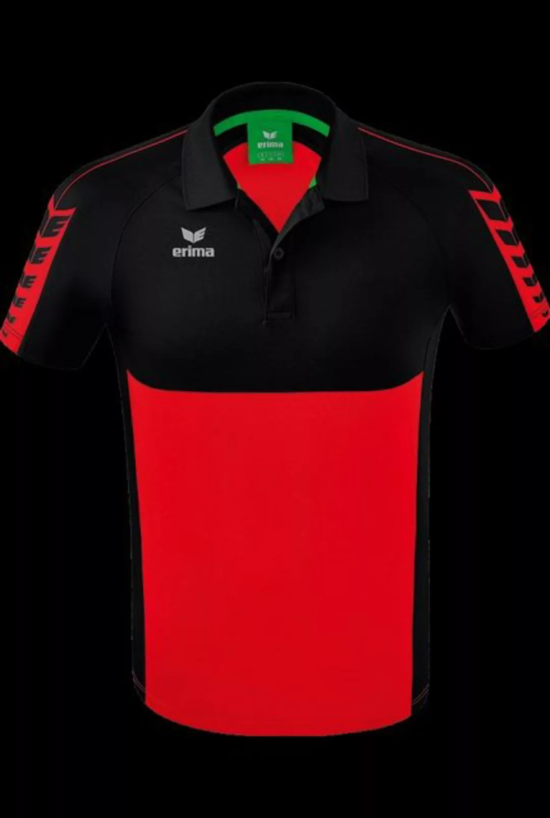 Erima Poloshirt Erima Six Wings Herren Poloshirt günstig online kaufen