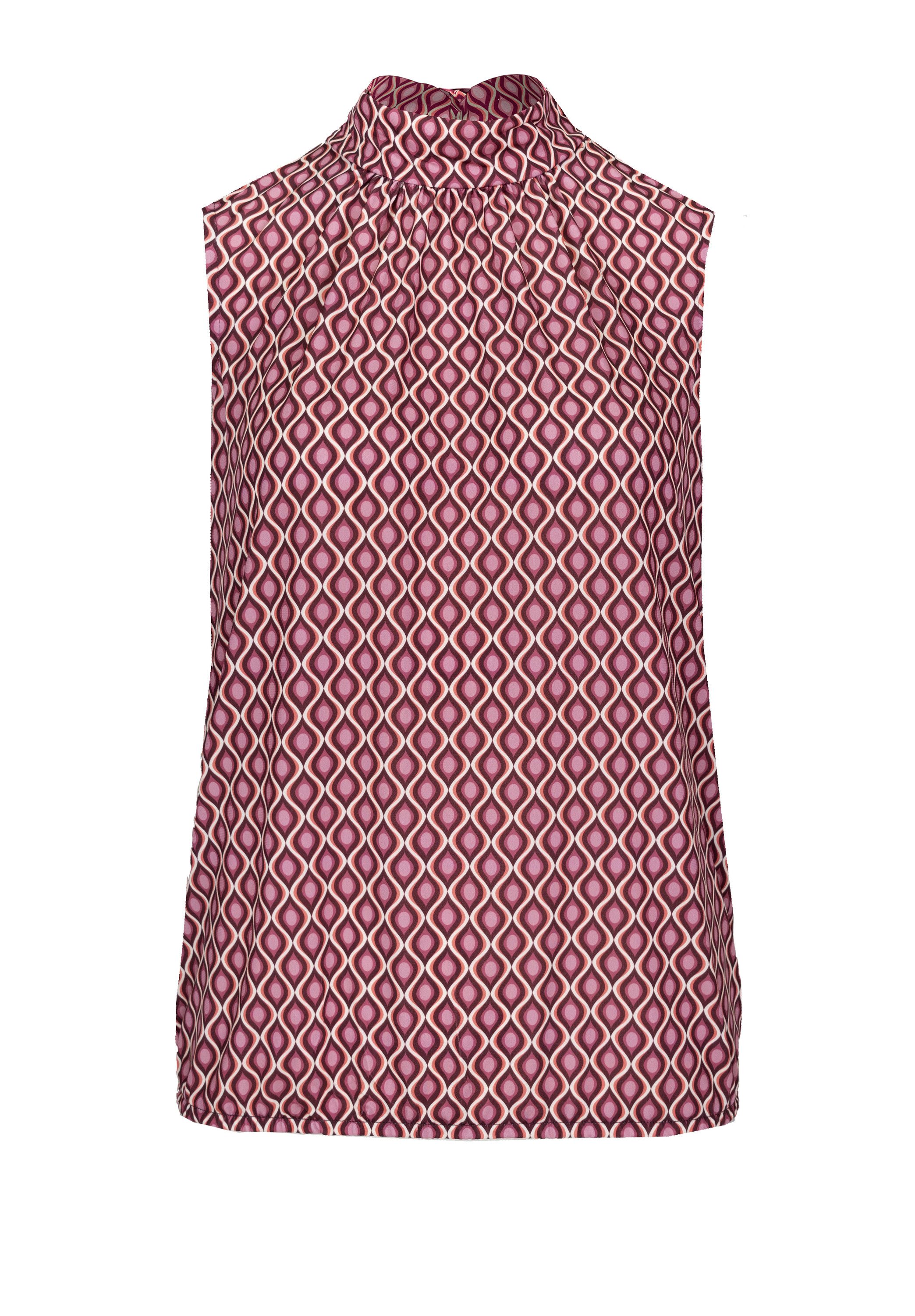 bianca Blusentop SARI in angesagtem Minimal-Dessin günstig online kaufen